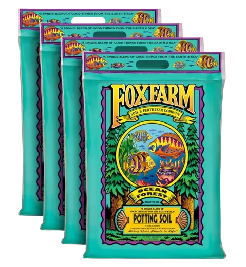 FoxFarm Ocean Forest Potting Soil for Container