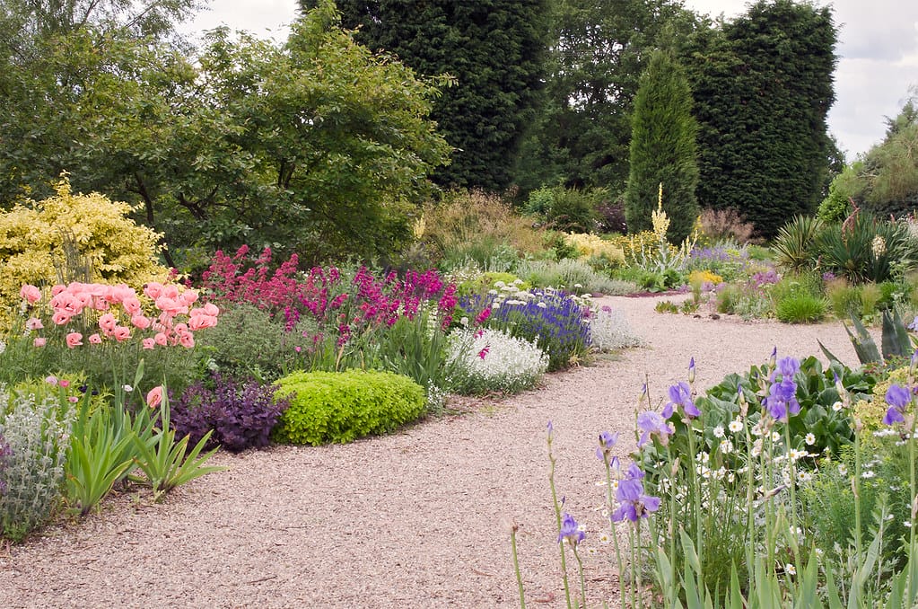 Garden Eco System in England