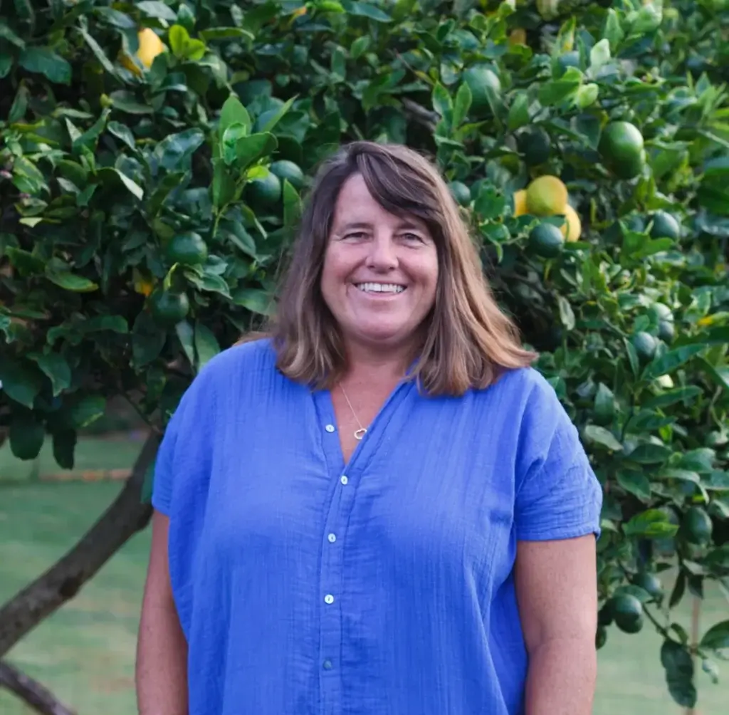 Conservationist Anne Carter