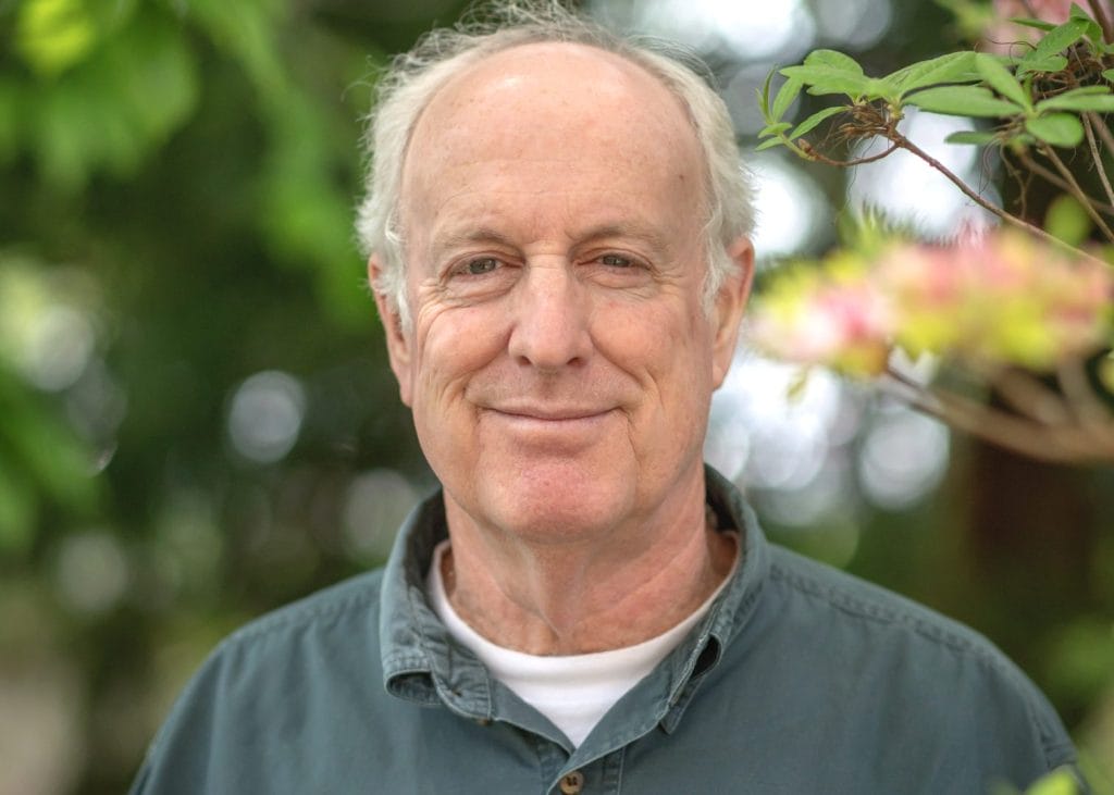 Doug Tallamy by Rob Cardillo