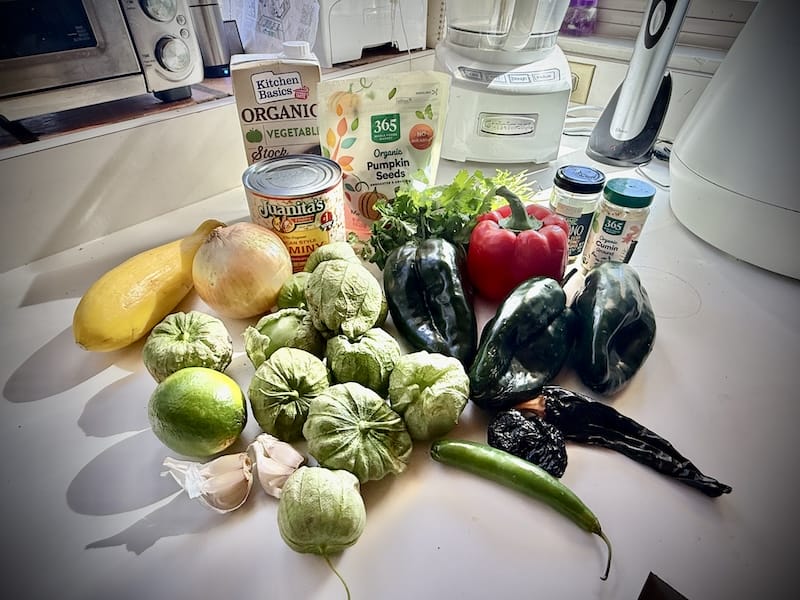 Verde Pasole