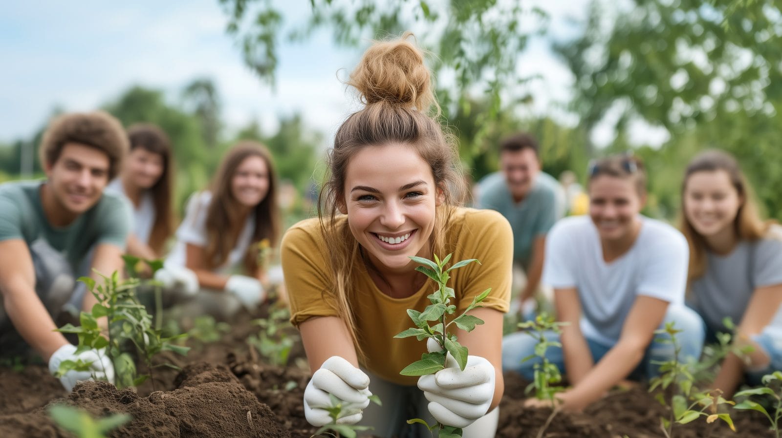Gardeners