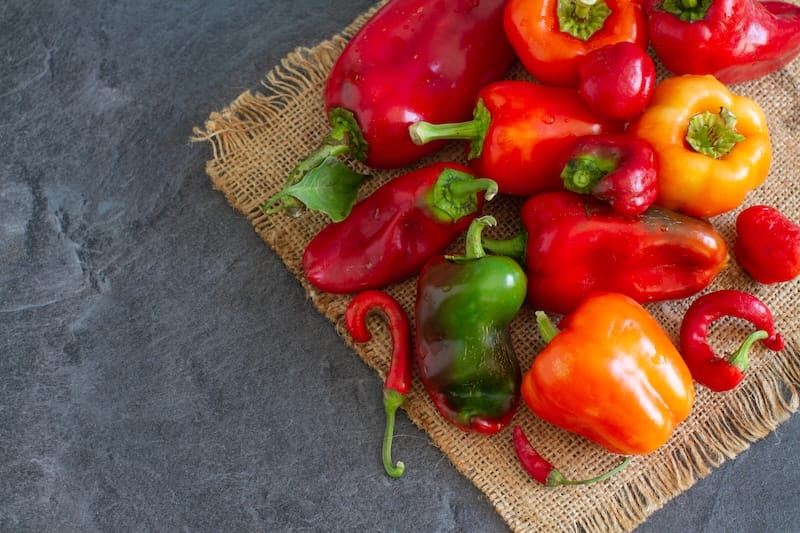 garden pepper variety