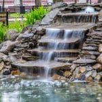 waterfall