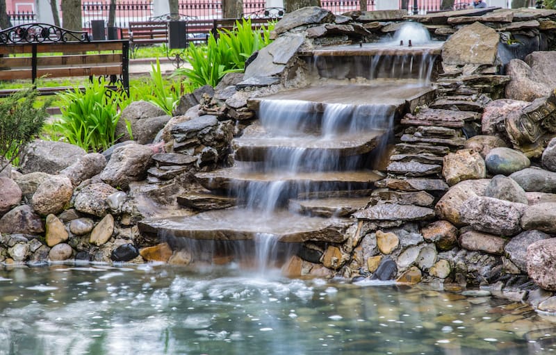 waterfall