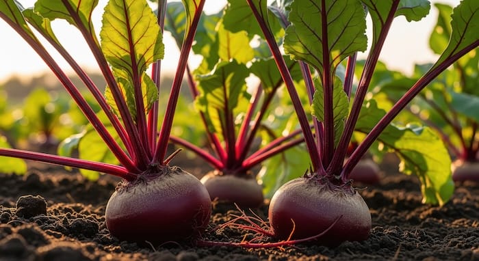 Growing and Eating Root Veggies Year-Round