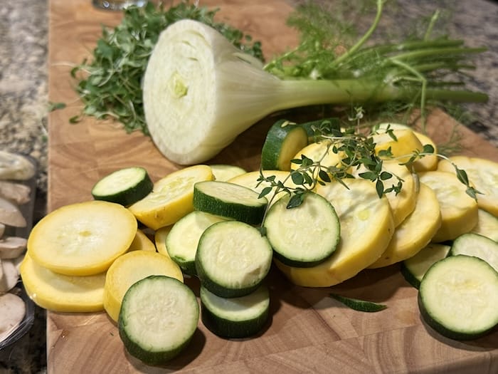 Harvest Fennel Potato Casserole (Easy Thanksgiving Side)