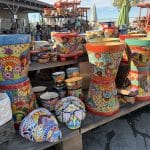 Decorative Clay Pots