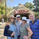San Diego Zoo Safari Park Entrance