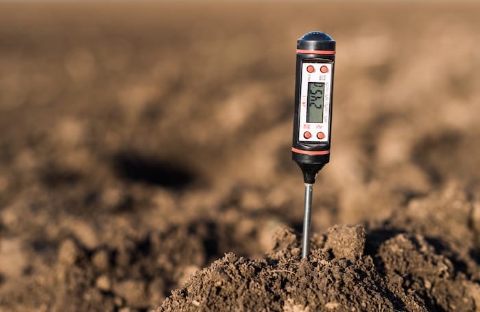 soil tester