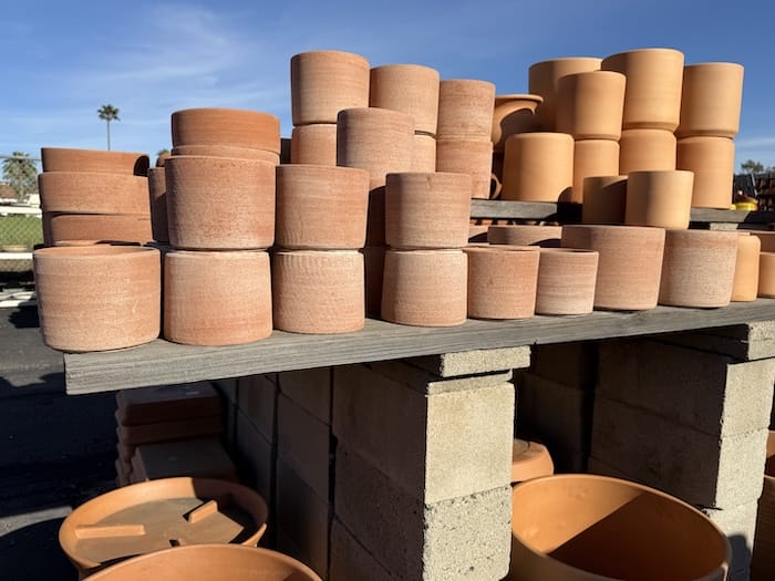 Clay Pots