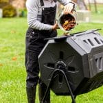 convenient pvc composter
