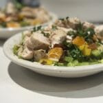 Asian Chicken Salad