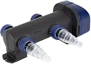 The Pond Guy UltraUV clarifier