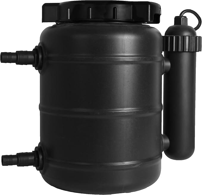 TotalPond complete filter with UV