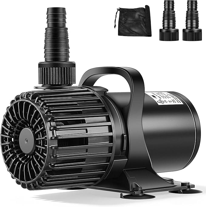 VIVOHOME 1600 GPH submersible pump