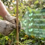 Gardening checklist
