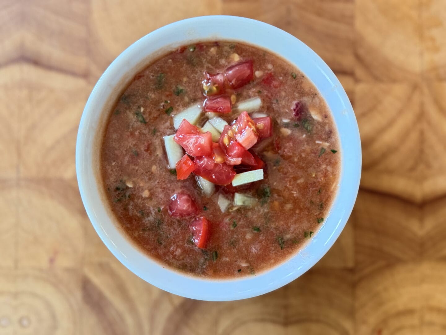 gazpacho soup