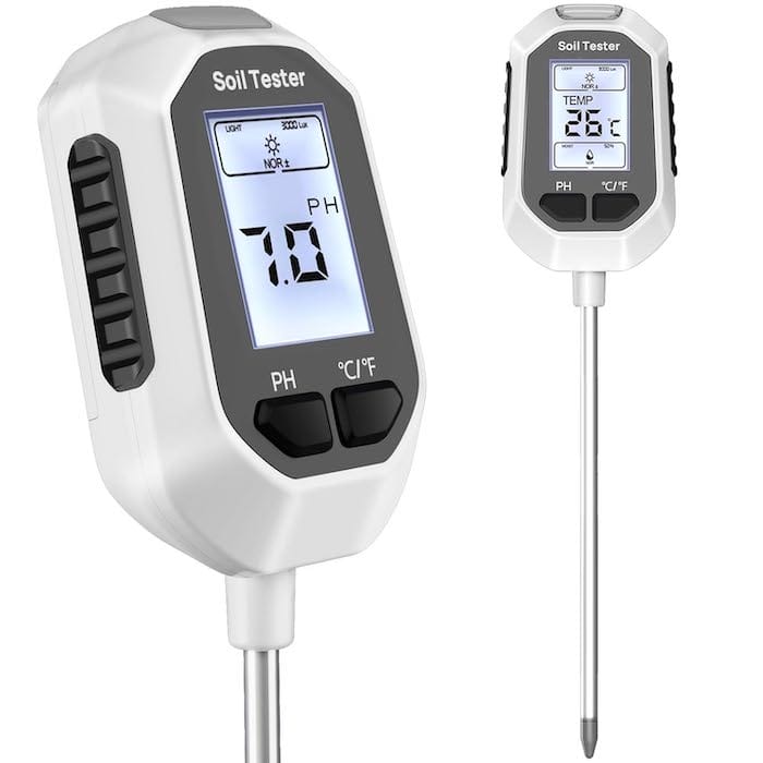 ph moister tester