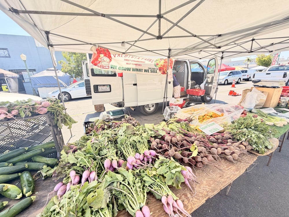 produce vendor