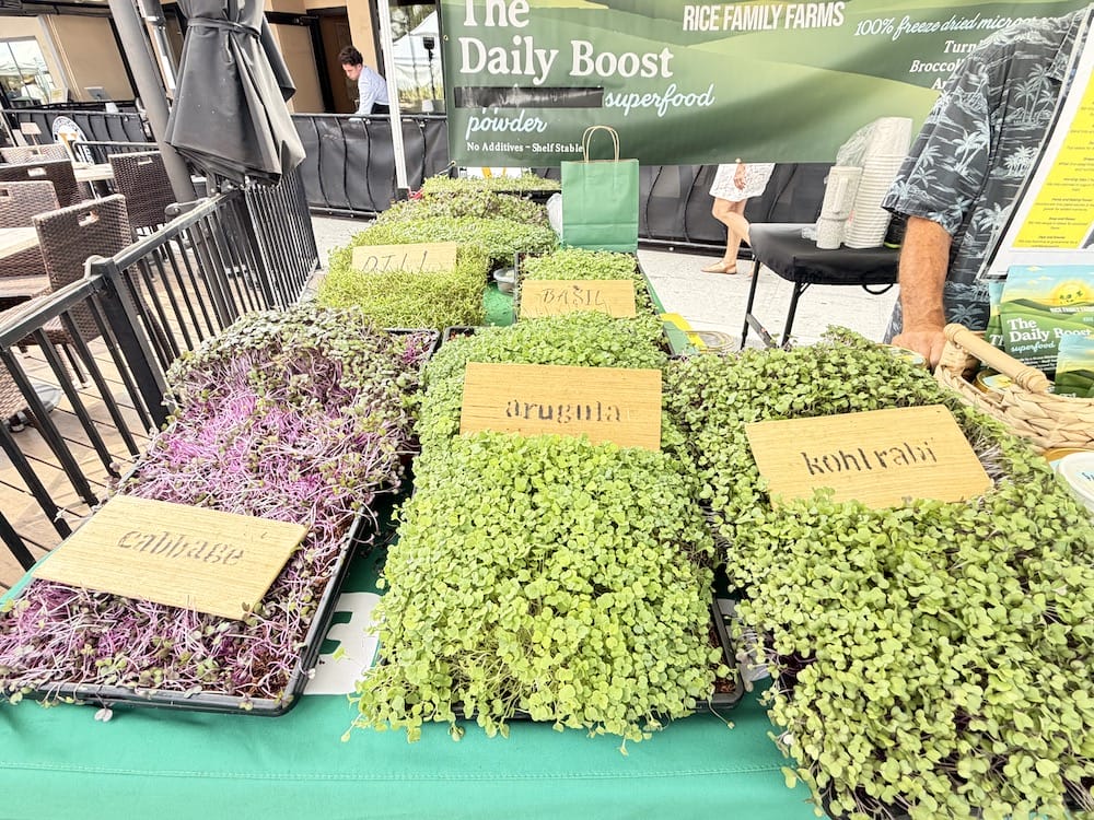 Sprouts