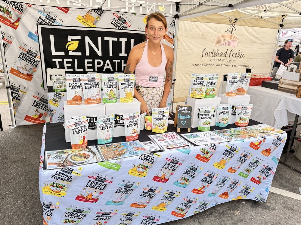 farmers market unique products